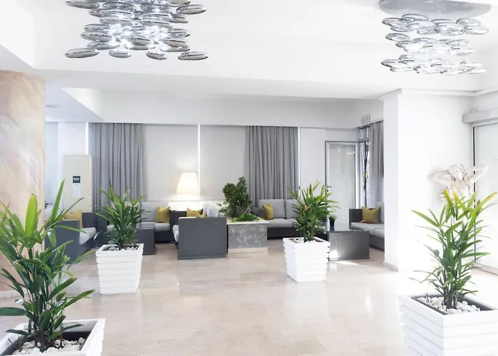Vrissaki Hotel Apartments