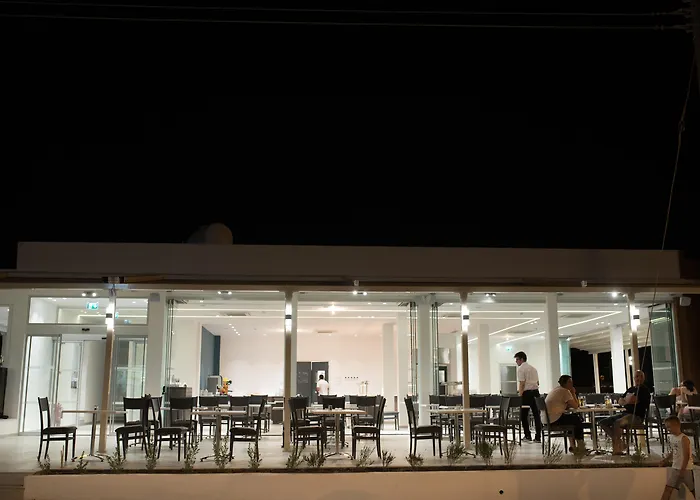 Mandali Hotel