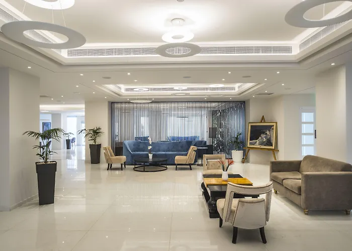 Tsokkos Protaras Beach Hotel