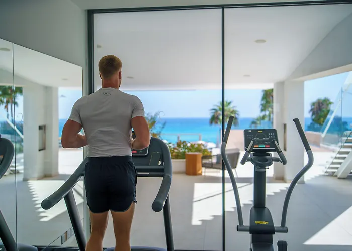 4 Sterne Hotels Flamingo Paradise Beach - Adults Only